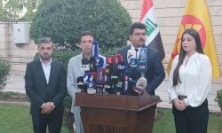 الديمقراطي الكردستاني : قرار مجلس نينوى بتغيير رؤساء الوحدات الإدارية سيخلق أزمة مجتمعية